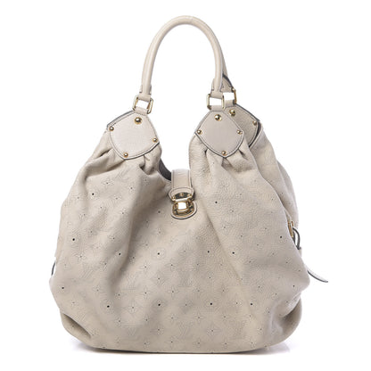Louis Vuitton Mahina L Ivory 1 of 15