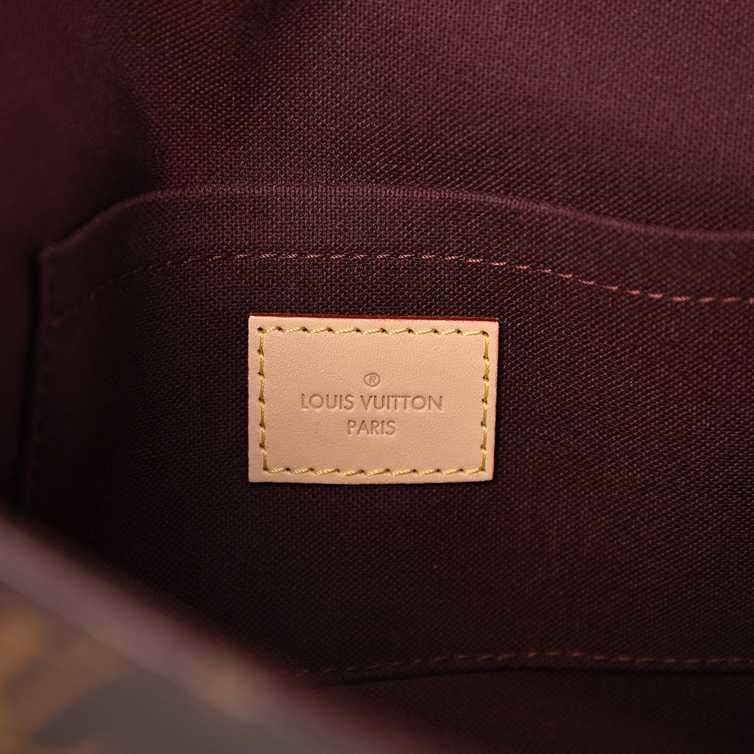 Louis Vuitton Monogram Favorite MM 5 of 9