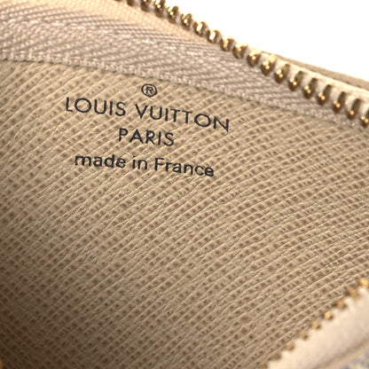 Louis Vuitton Damier Azur Key Pouch 6 of 10