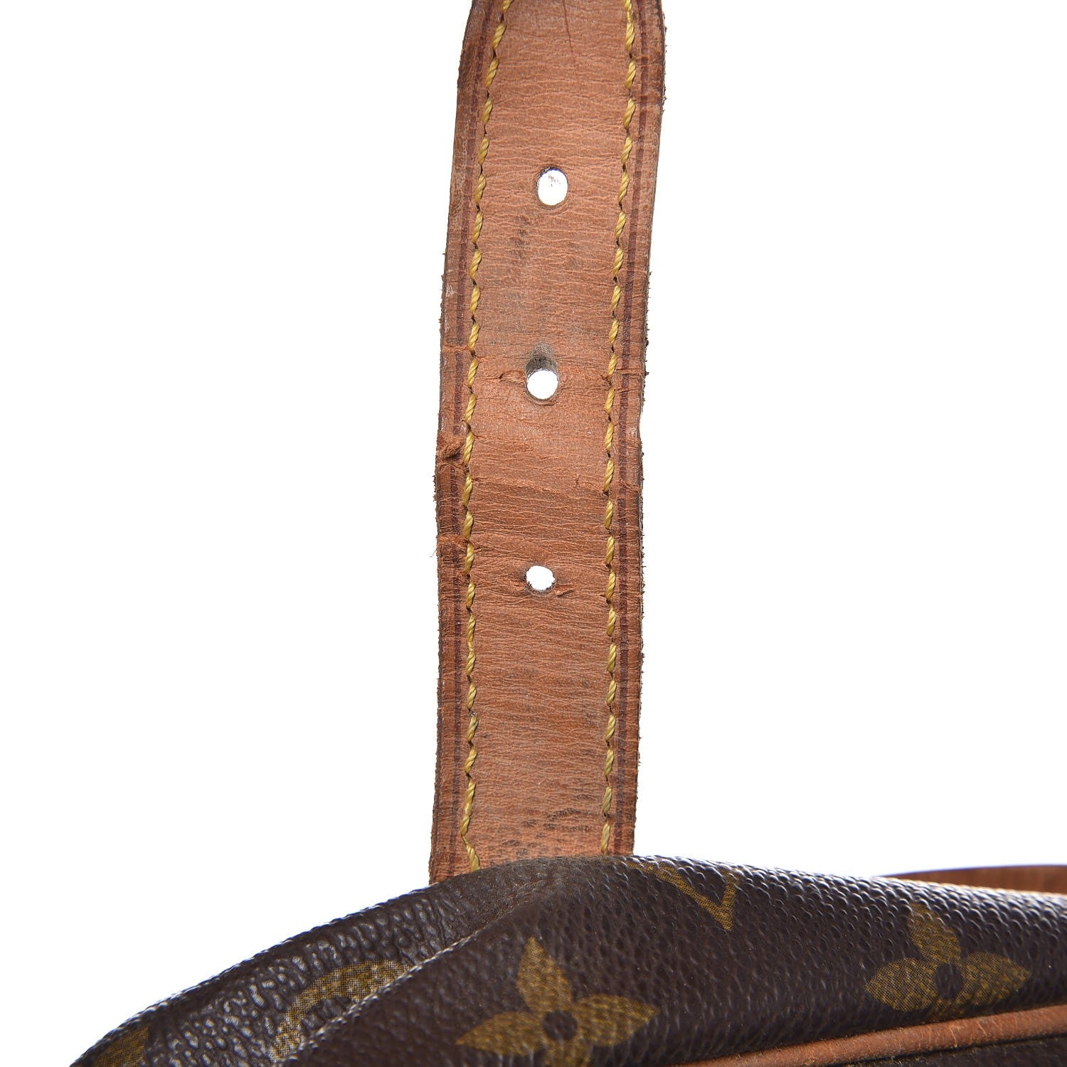 Louis Vuitton Monogram Saumur 30 17 of 18