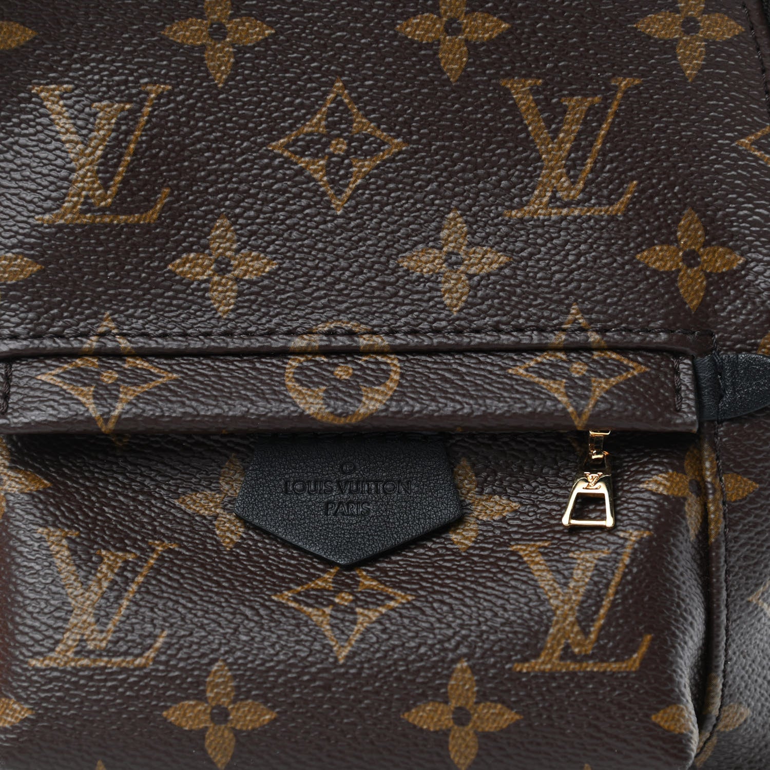 Louis Vuitton Monogram Palm Springs Backpack Mini 9 of 9