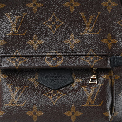 Louis Vuitton Monogram Palm Springs Backpack Mini 9 of 9