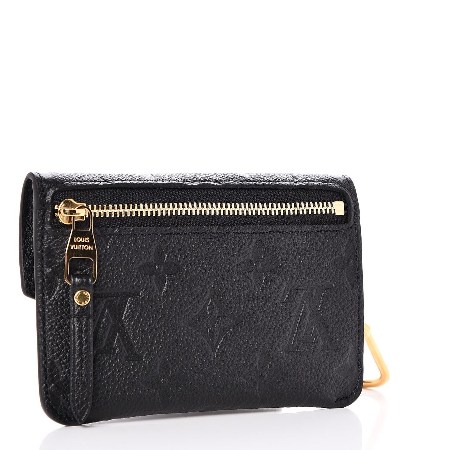 Empreinte Key Pouch Black
