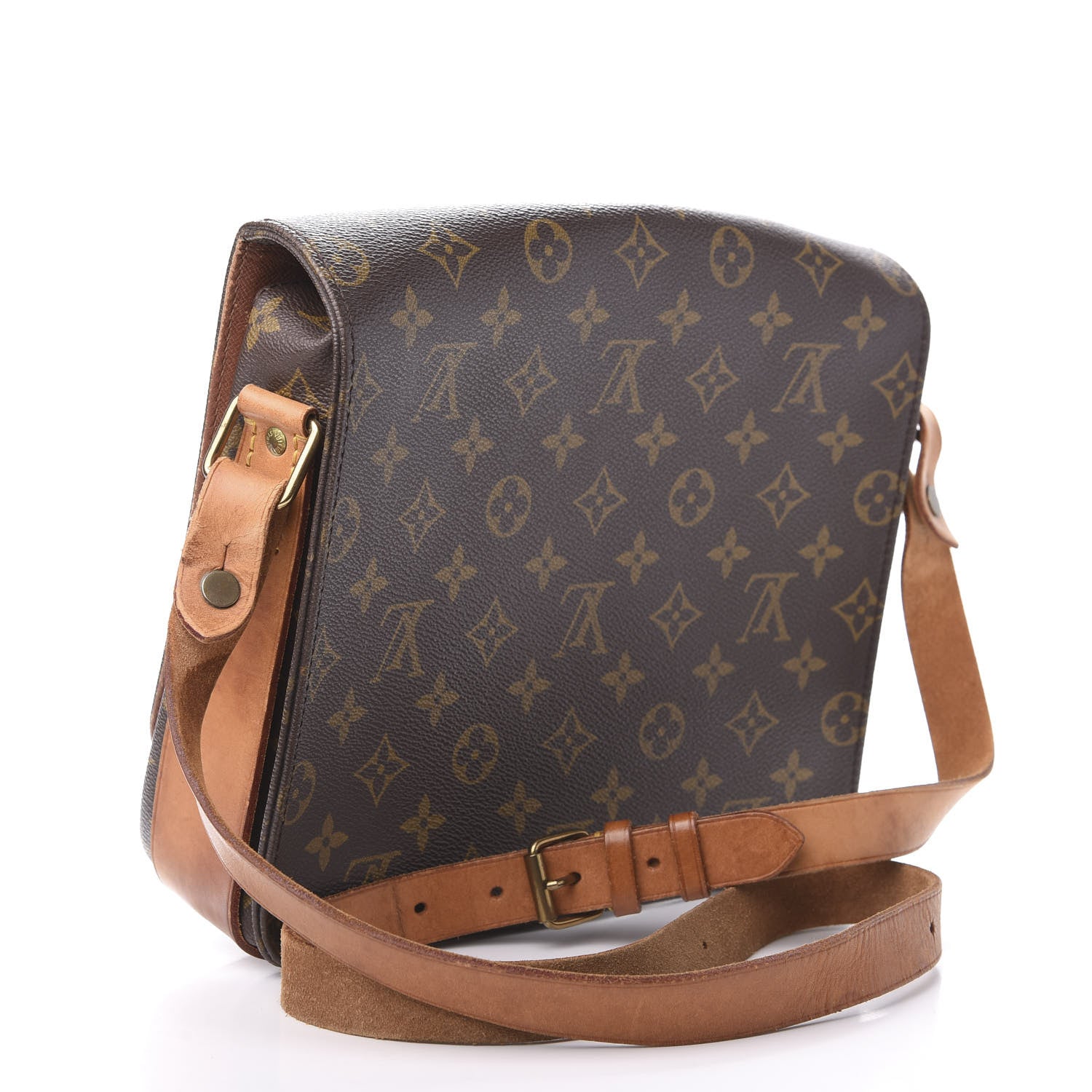 Louis Vuitton Monogram Cartouchiere 26 3 of 16