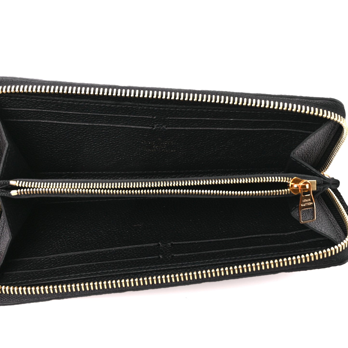 Empreinte Clemence Wallet Black
