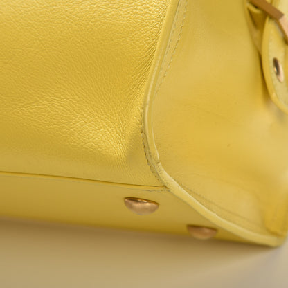 Saint Laurent Calfskin Small Classic Y Cabas Soleil 11 of 11