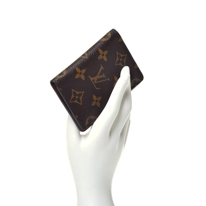 Louis Vuitton Monogram Pocket Organizer NM 2 of 7