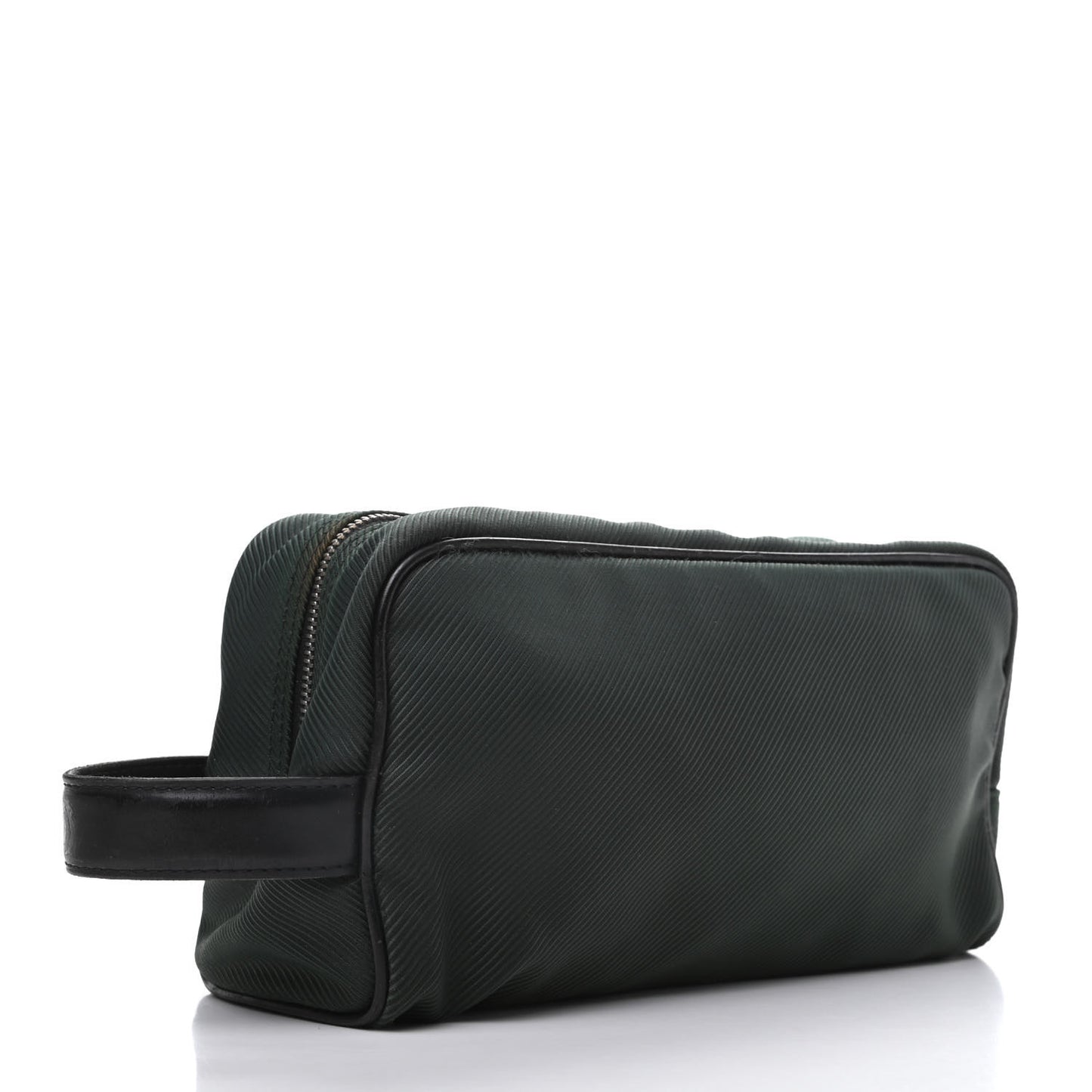 Nylon Palana Trousse Green