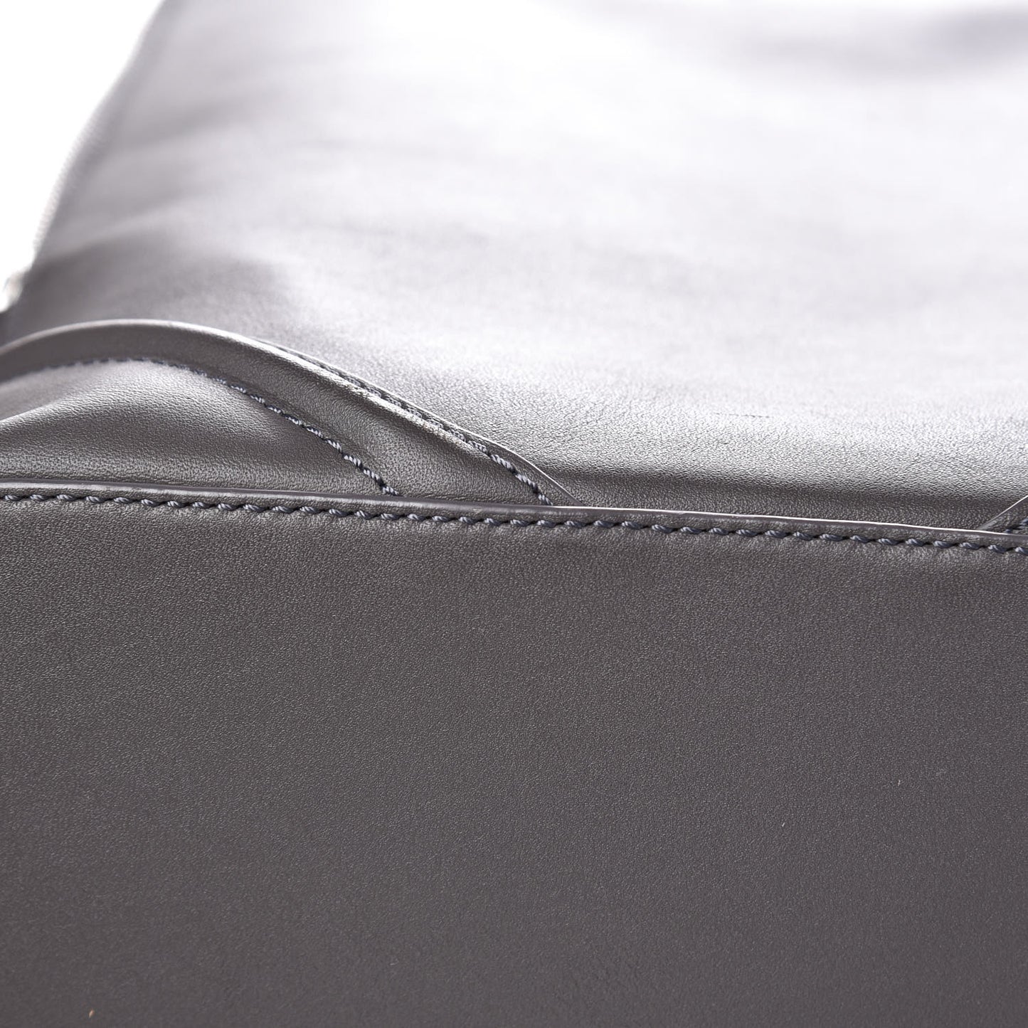 Nappa Duke Backpack Gray