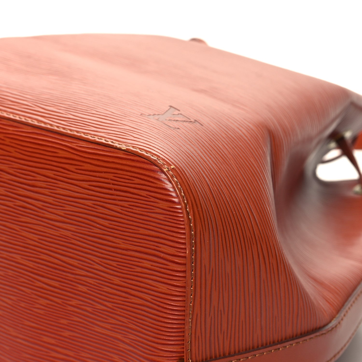 Louis Vuitton Epi Petit Noe Kenyan Fawn 9 of 13