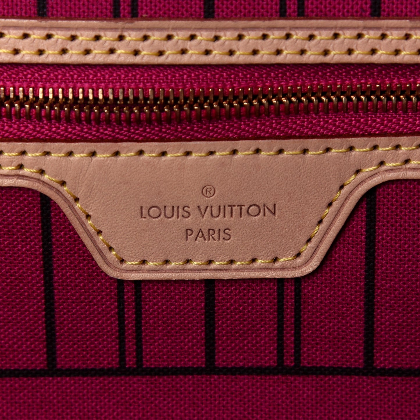 Monogram Neo Neverfull MM Pivoine