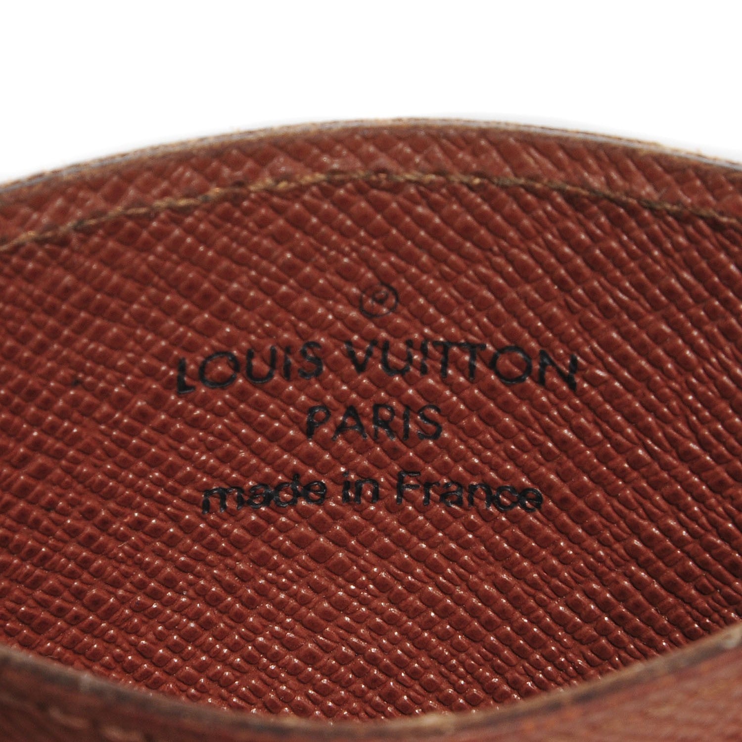 Louis Vuitton Monogram Card Holder Armagnac 5 of 7