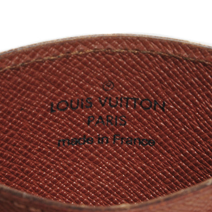 Louis Vuitton Monogram Card Holder Armagnac 5 of 7