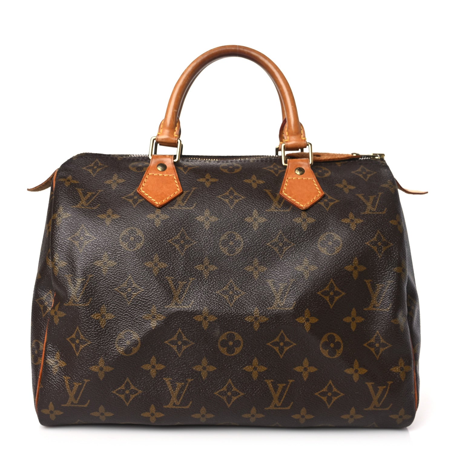 Louis Vuitton Monogram Speedy 30 1 of 12
