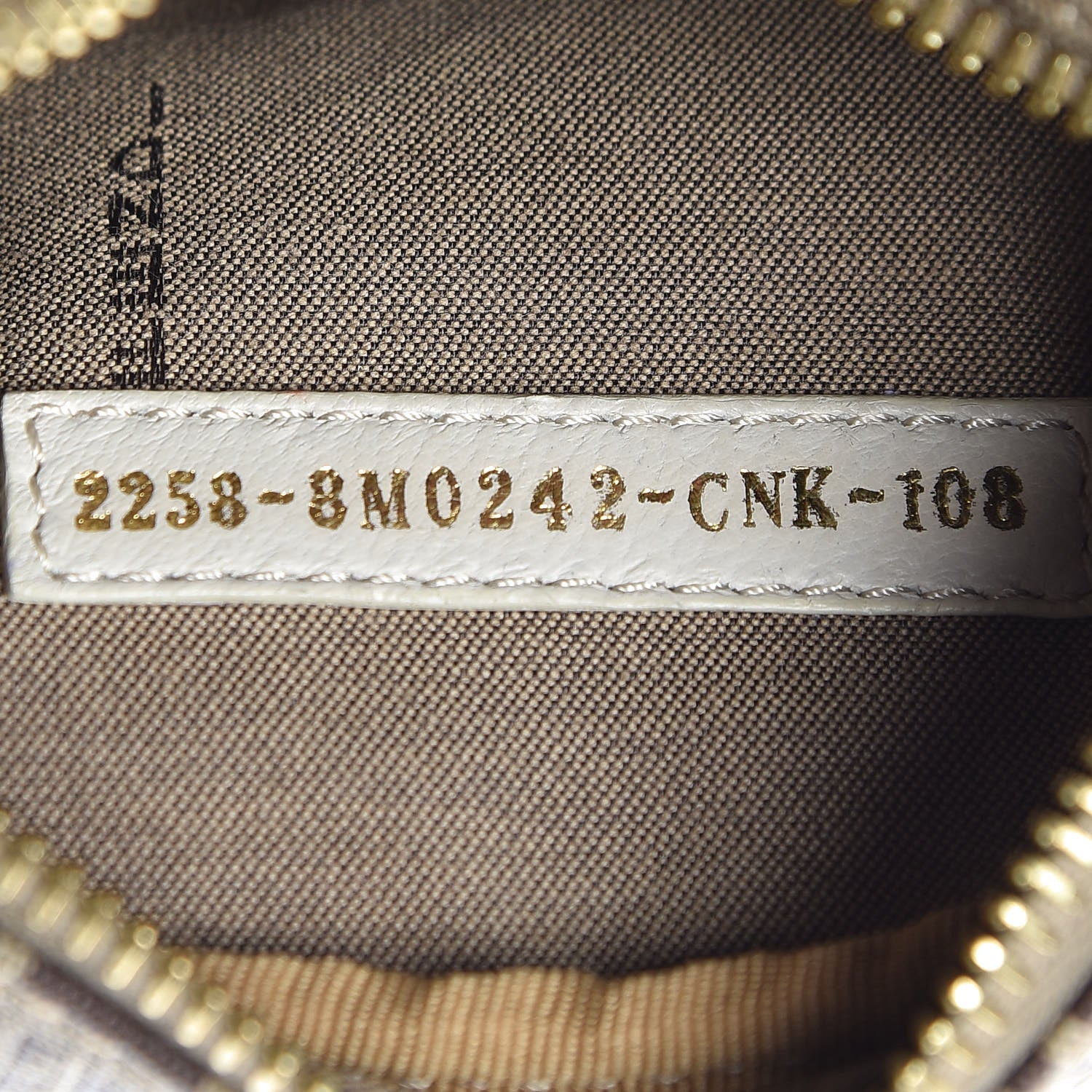 Fendi Zucchino Spalmati Crossbody 6 of 16