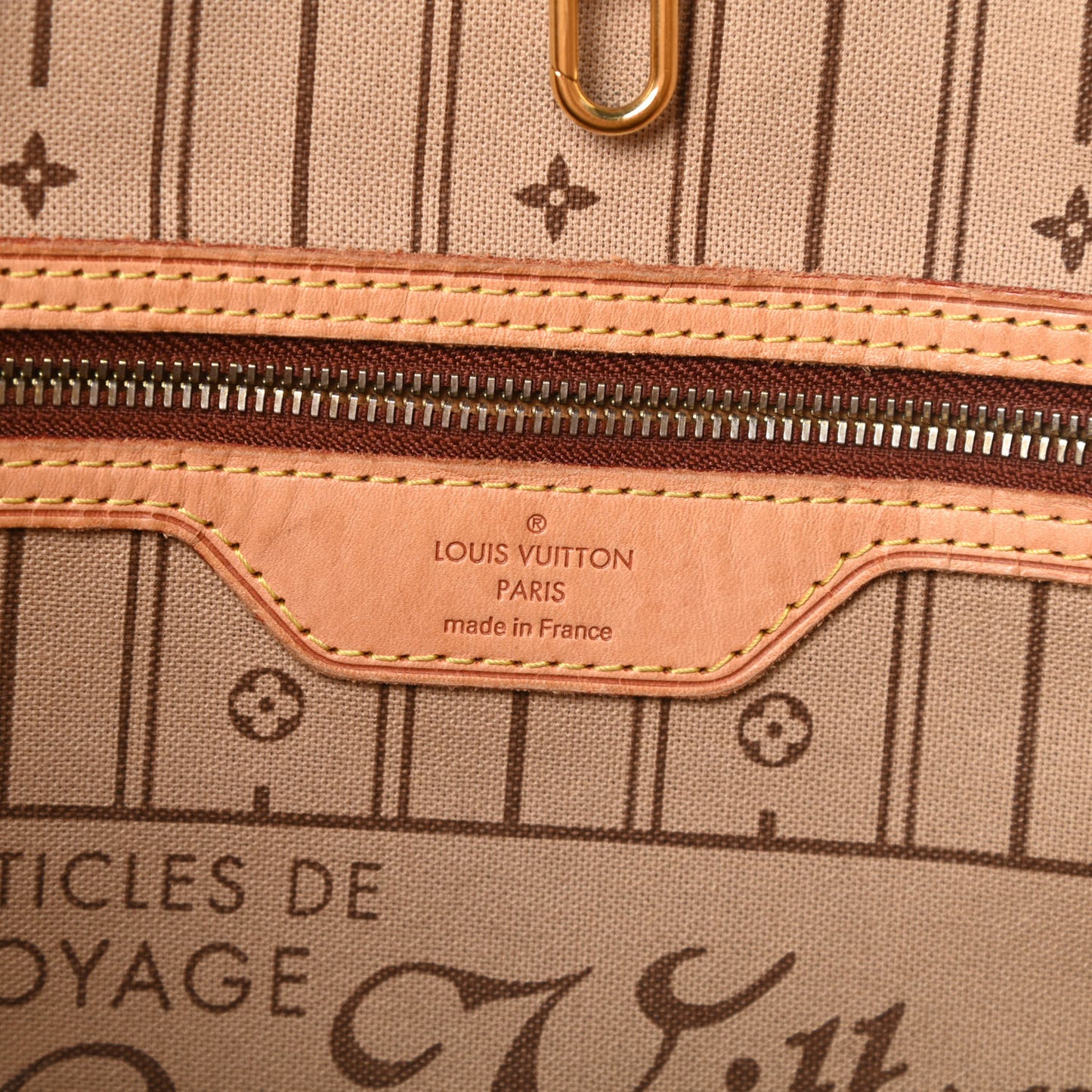Monogram Neverfull MM