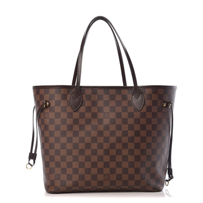 Louis Vuitton Damier Ebene Neo Neverfull MM 1 of 14