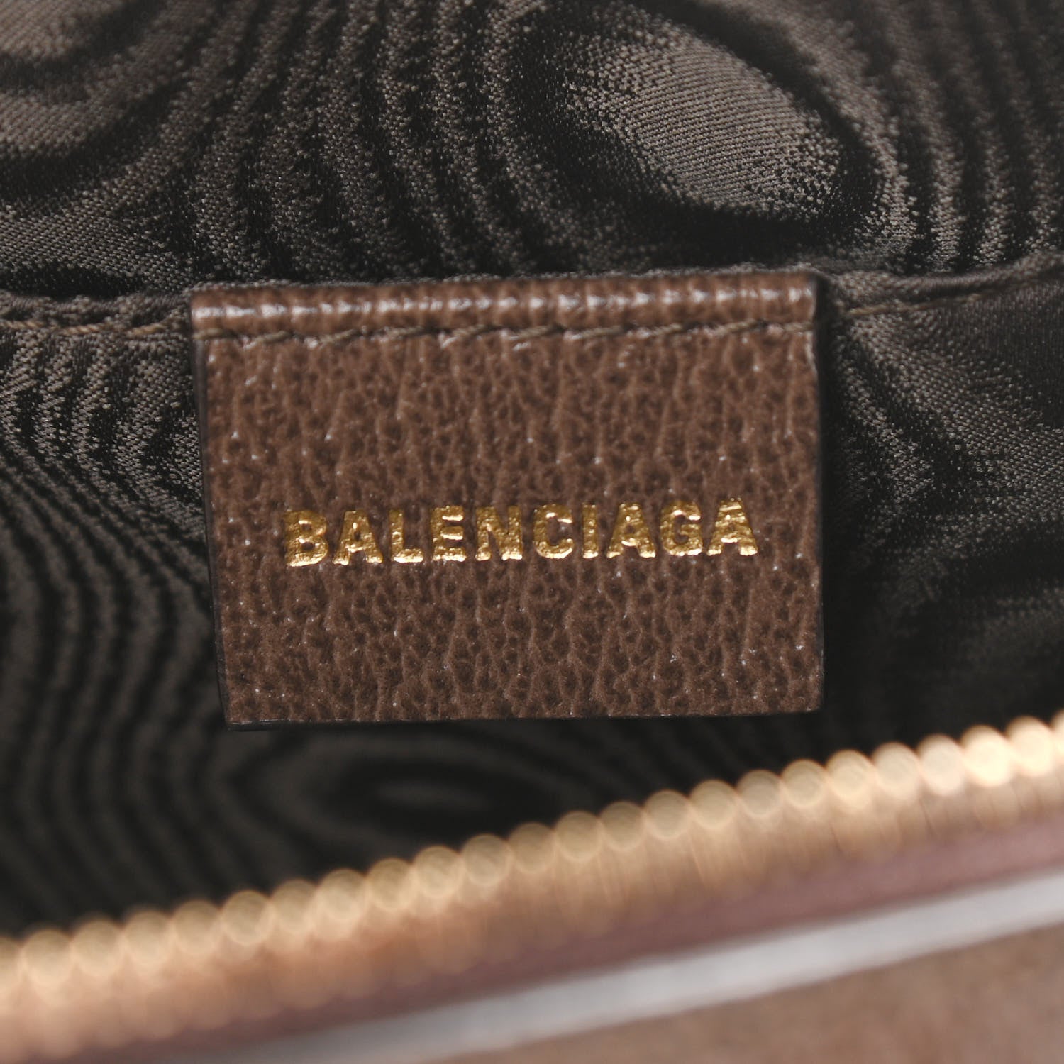 Gucci X BALENCIAGA BB Supreme Monogram Web Small Ophidia Boston Bag Beige New Acero 6 of 11