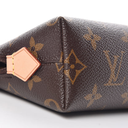 Louis Vuitton Monogram Cosmetic Pouch 7 of 8