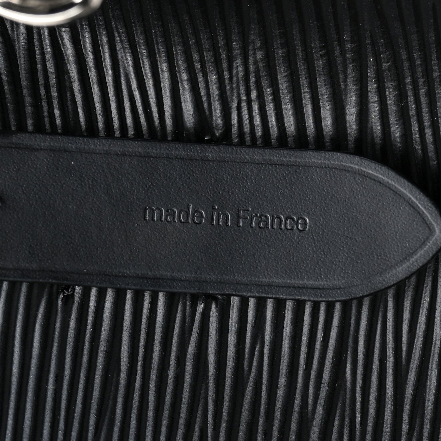 Louis Vuitton Epi Neonoe Black 6 of 9