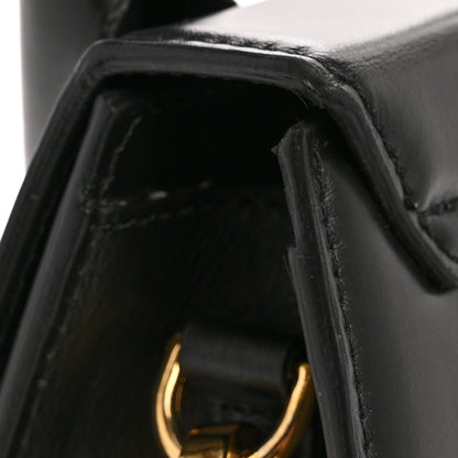 Jacquemus Smooth Calfskin Le Grand Chiquito Black 12 of 12