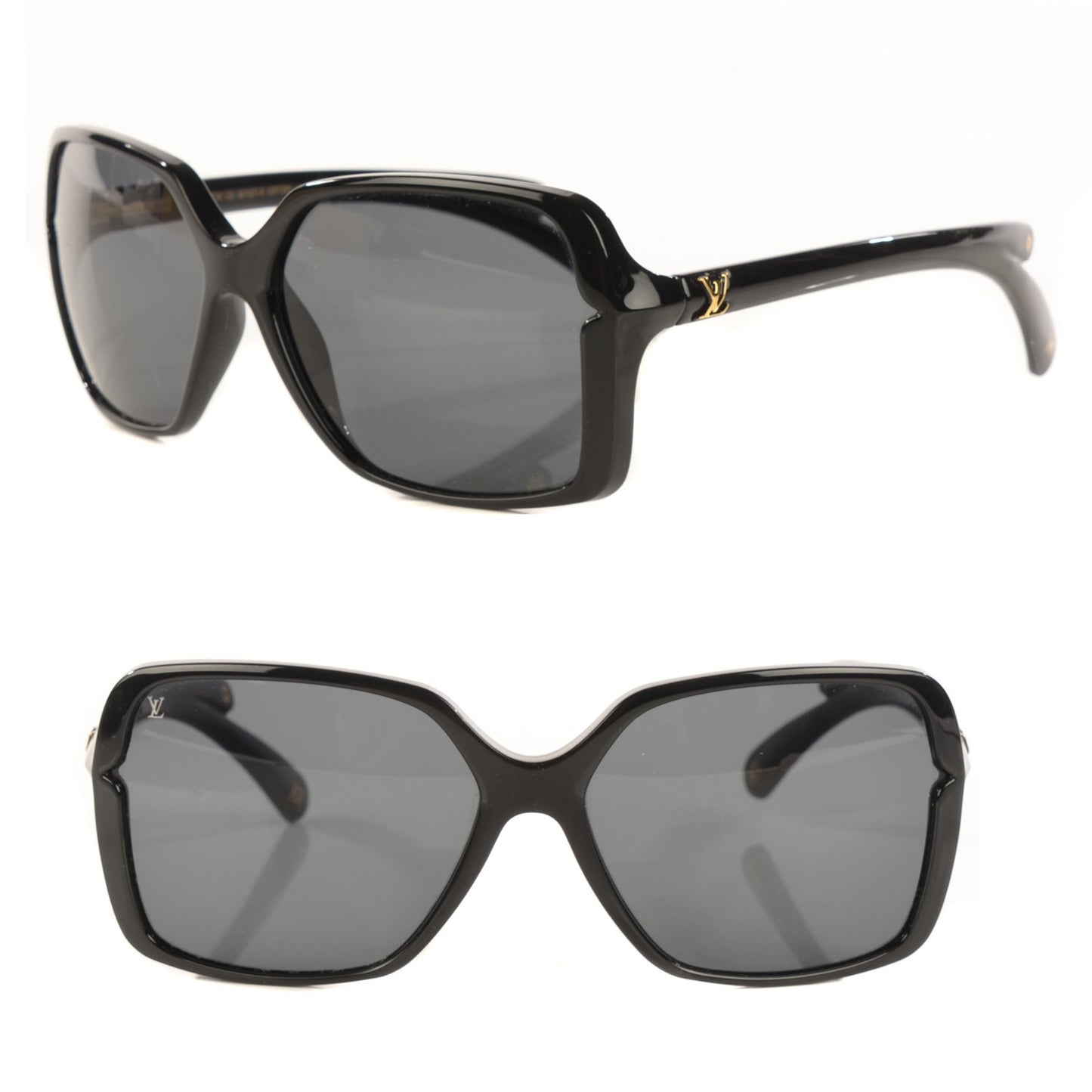 Flore Carre Sunglasses Z0287W Black