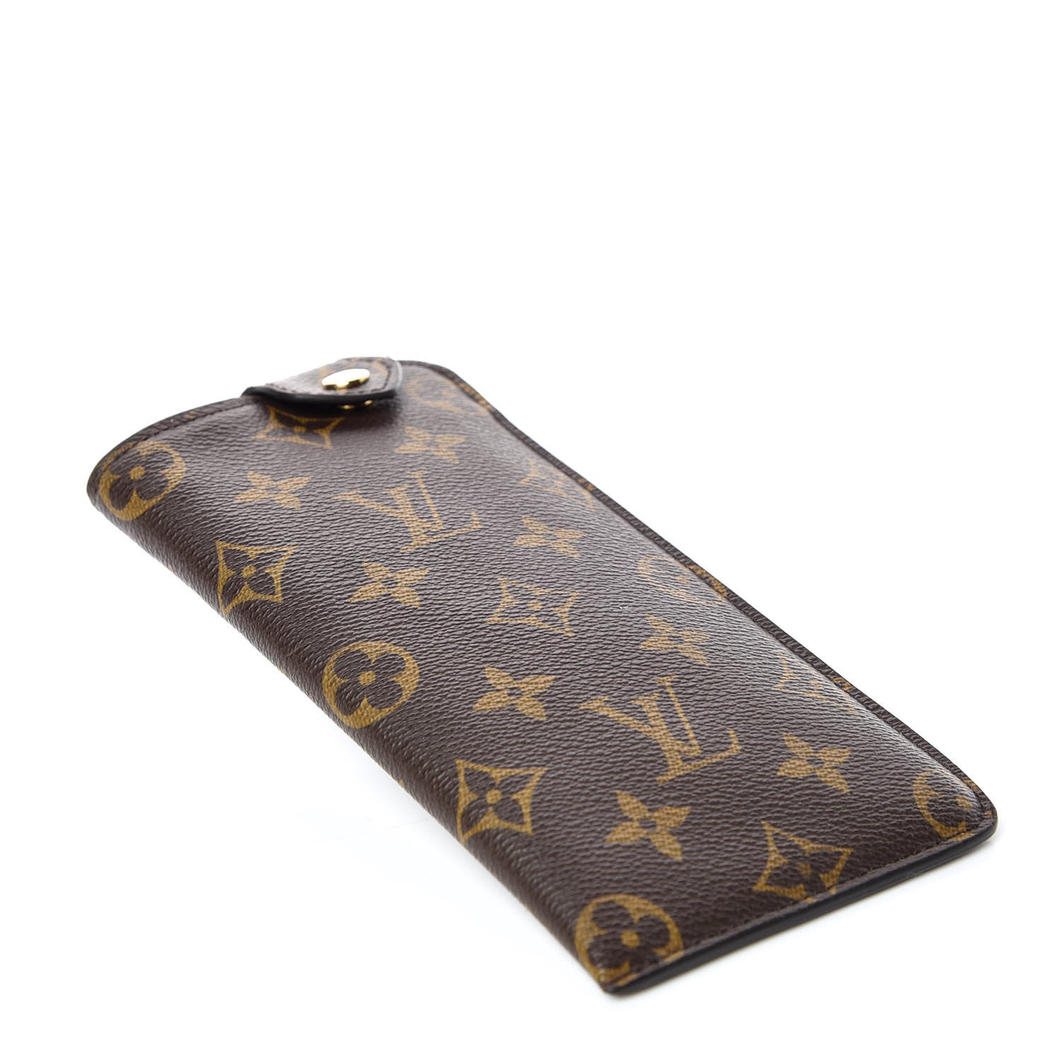 Louis Vuitton Monogram Sunglasses Case MM 4 of 9
