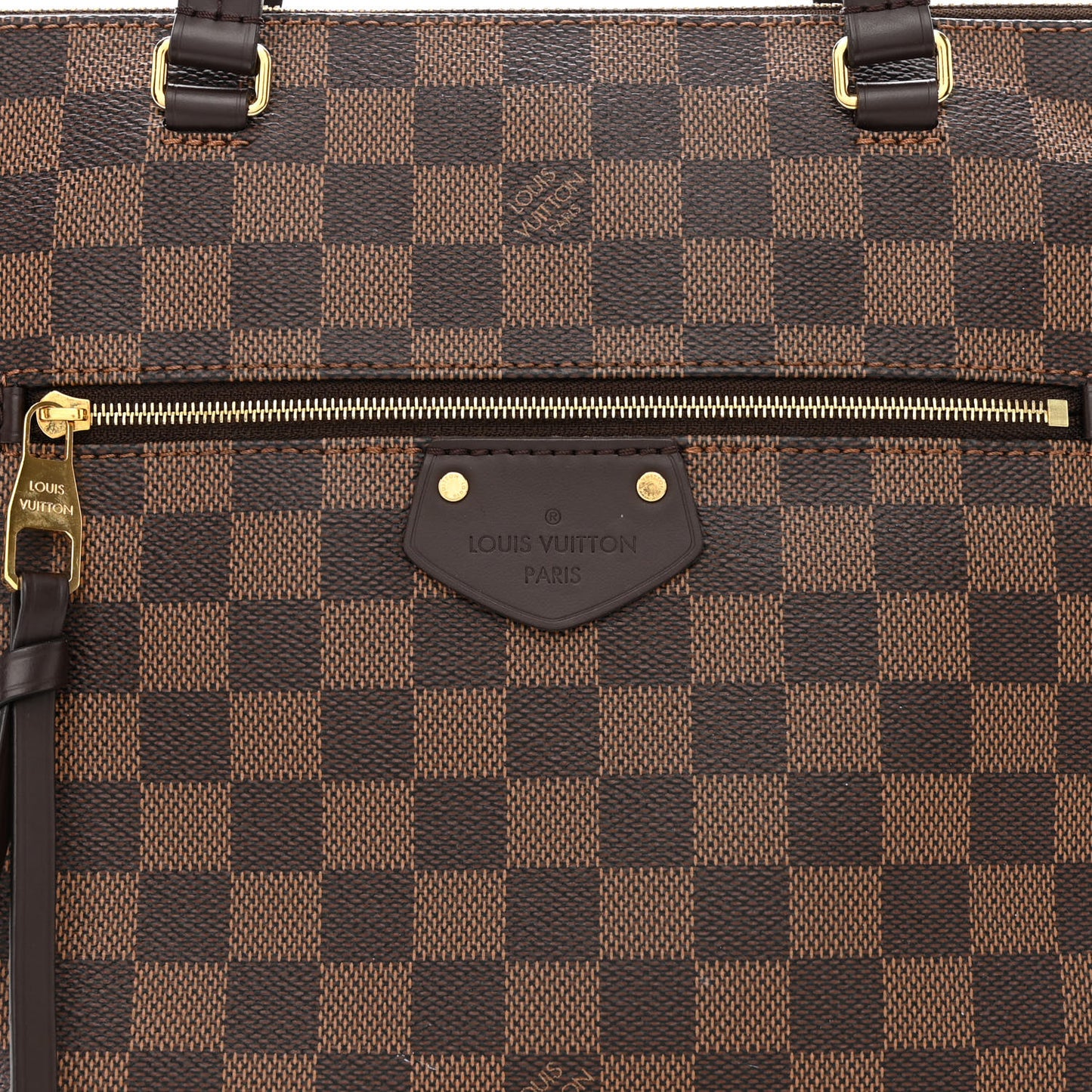Damier Ebene Iena PM