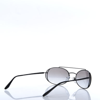 Prada Sunglasses SPR 66V Black 4 of 9