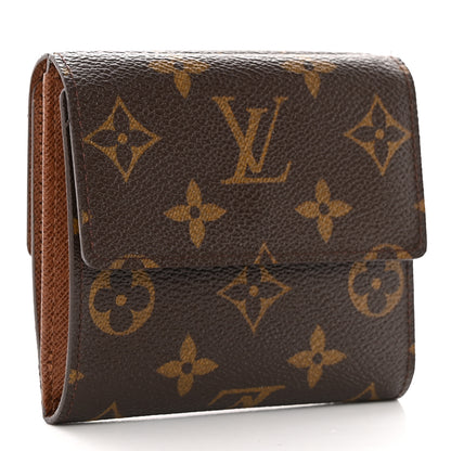 Louis Vuitton Monogram Ludlow Wallet 3 of 7
