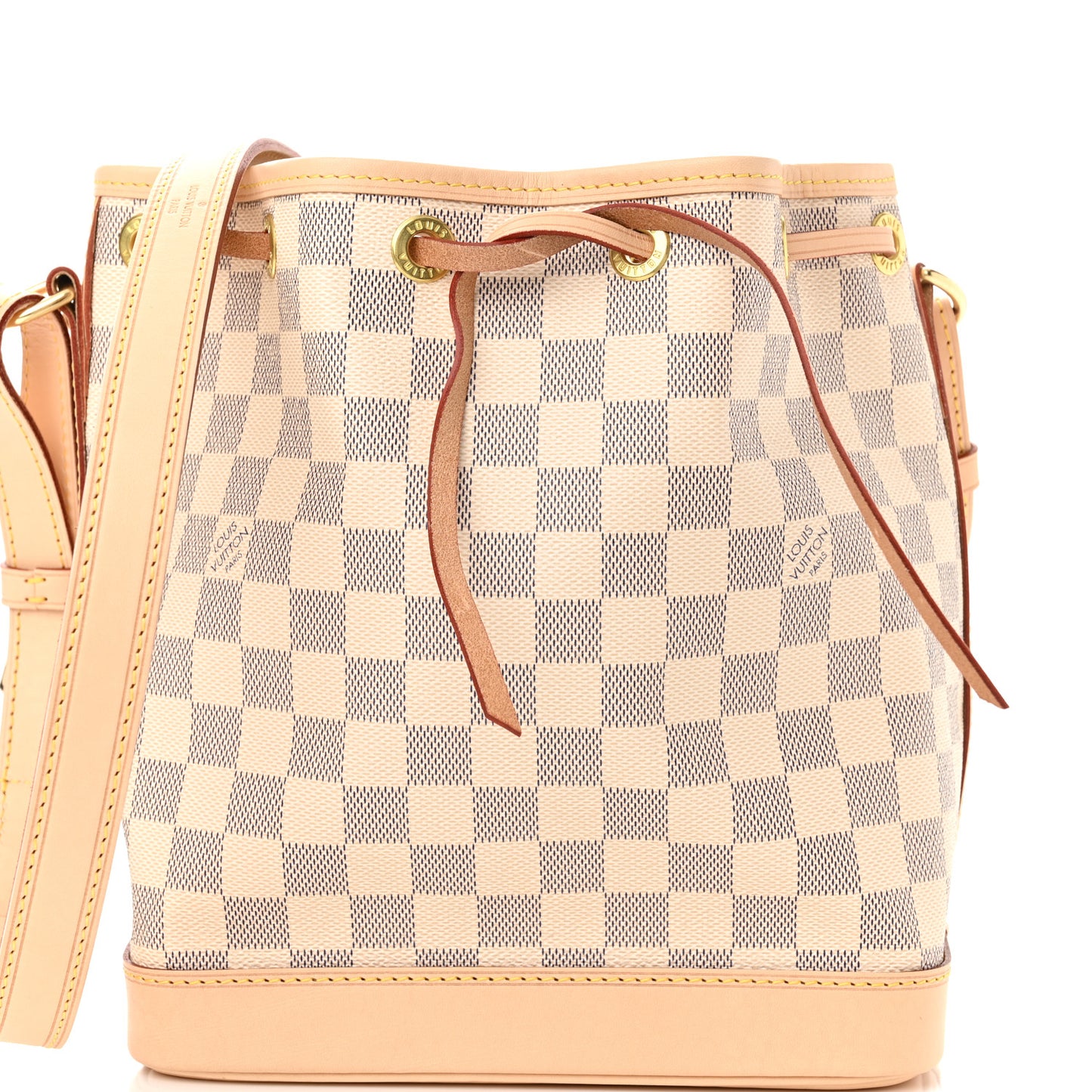 Damier Azur Noe BB