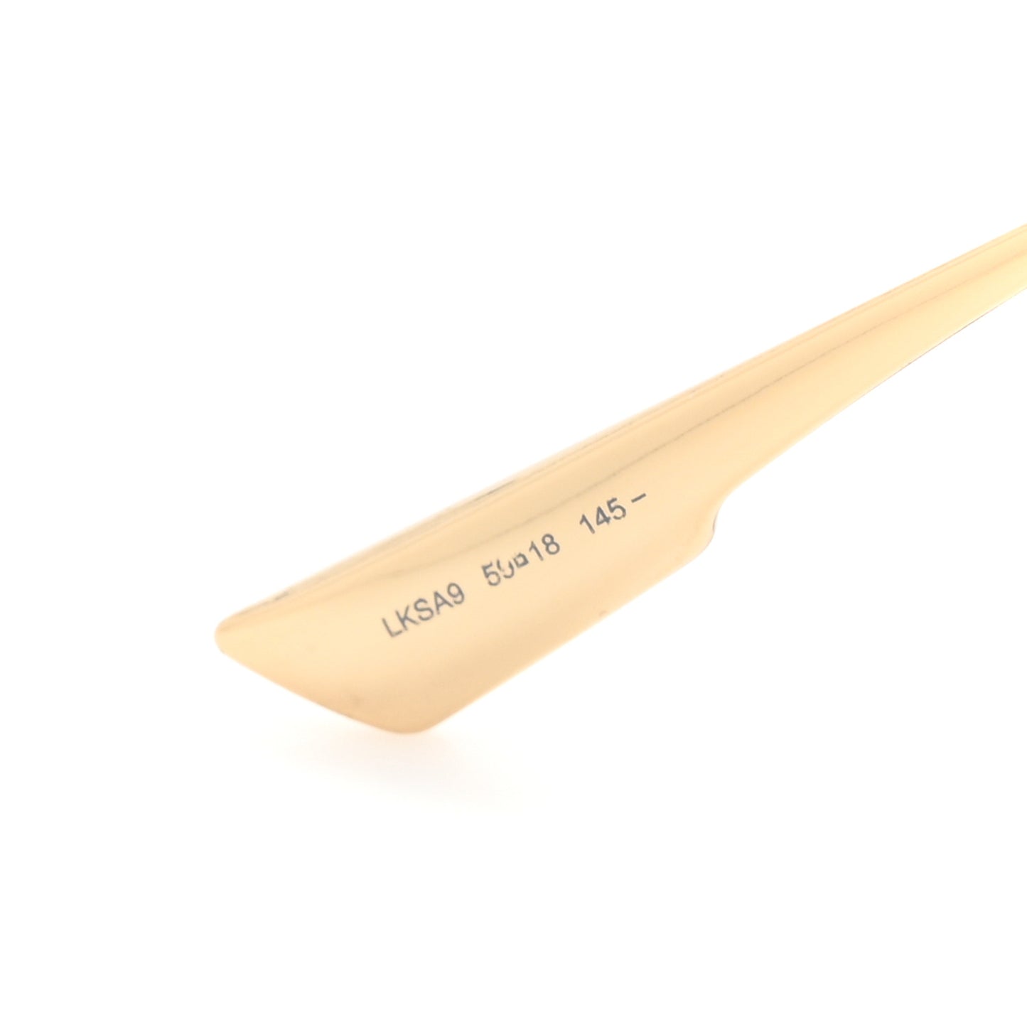 Metal Stellaire 1 Sunglasses Gold