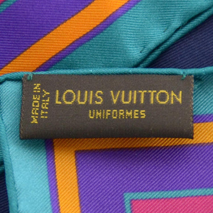 Louis Vuitton Silk Giraffe Scarf 4 of 4