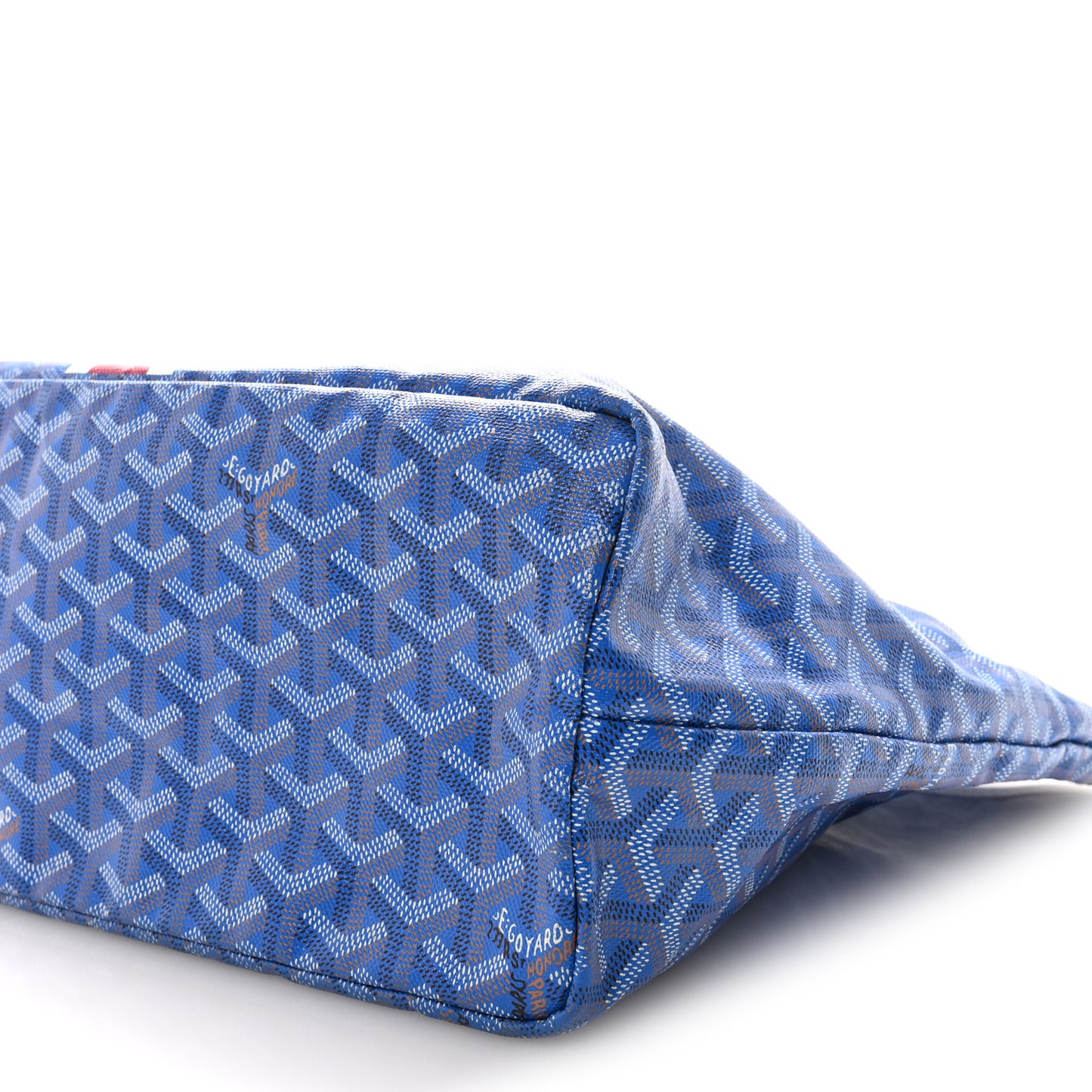 Goyardine Saint Louis PM Sky Blue