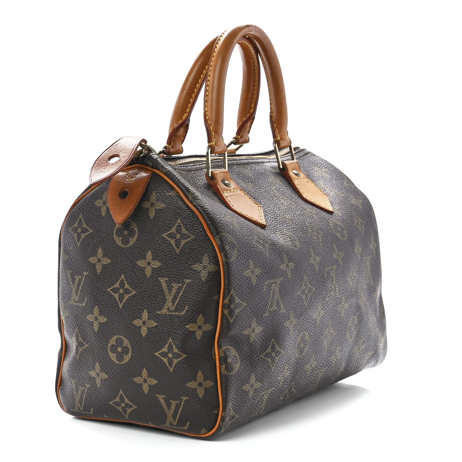 Louis Vuitton Monogram Speedy 25 3 of 12