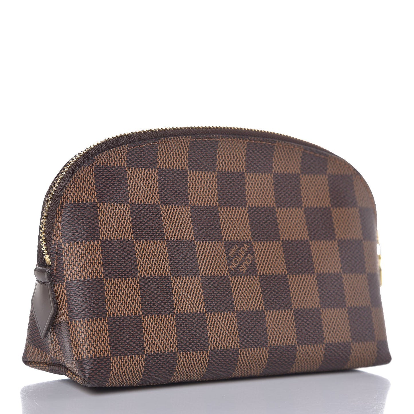 Damier Ebene Cosmetic Pouch
