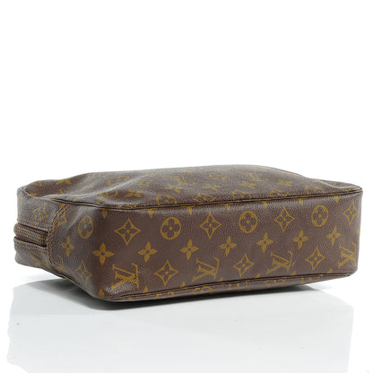 Louis Vuitton Monogram Trousse Toilette 28 4 of 7