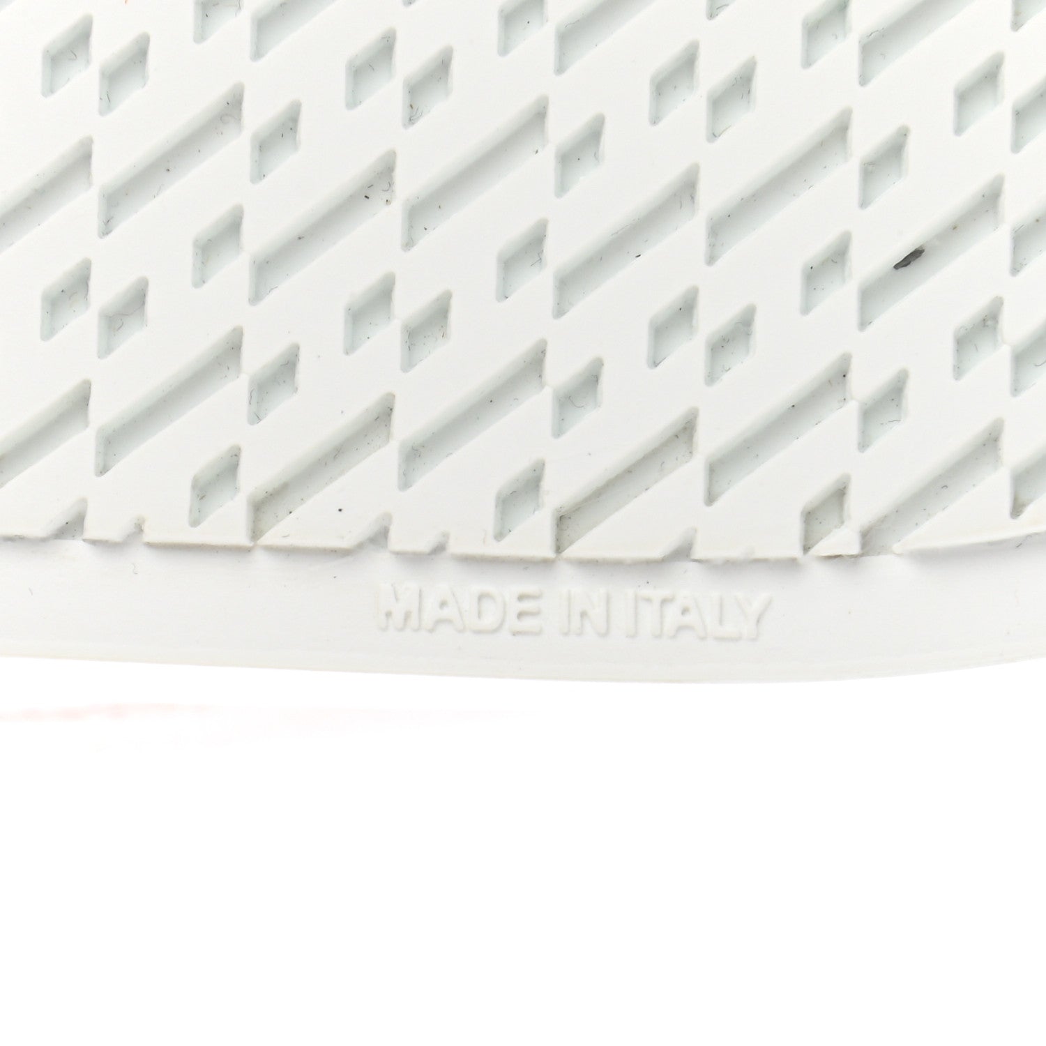 Hermes Canvas Calfskin Deep Sneakers 38.5 Framboise White 7 of 11