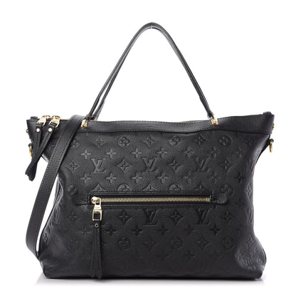 Louis Vuitton Empreinte Bastille MM Black 1 of 10