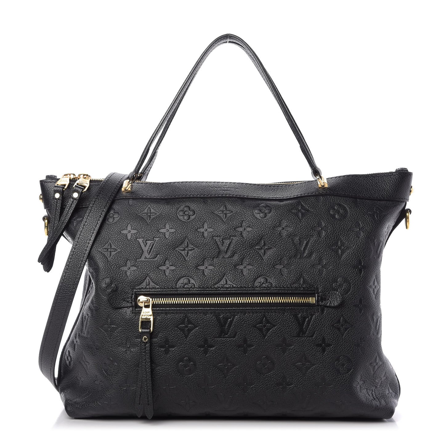 Empreinte Bastille MM Black