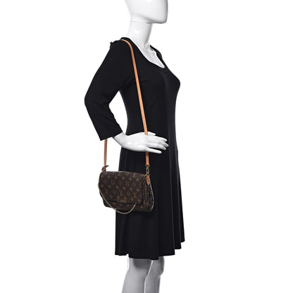 Louis Vuitton Monogram Favorite MM 2 of 12