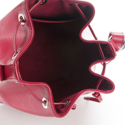 Louis Vuitton Epi Noe BB Fuchsia 6 of 7