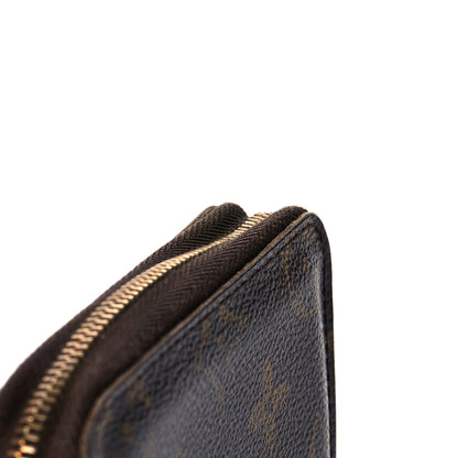 Louis Vuitton Monogram Zippy Coin Purse 12 of 12