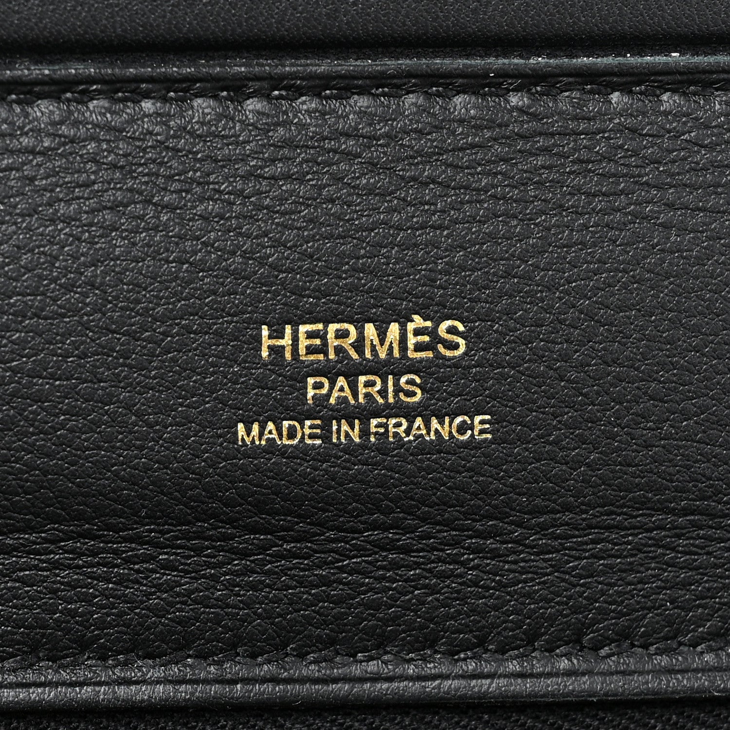 Hermes Evercolor Swift 24/24 21 Black 7 of 9