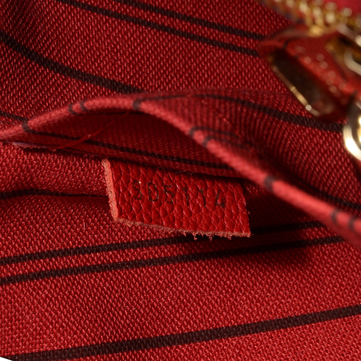 Empreinte Montaigne MM Cherry