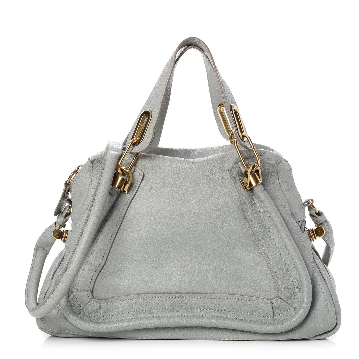 Calfskin Medium Paraty Atoll Blue