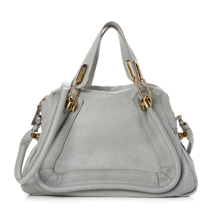 Chloe Calfskin Medium Paraty Atoll Blue 1 of 10