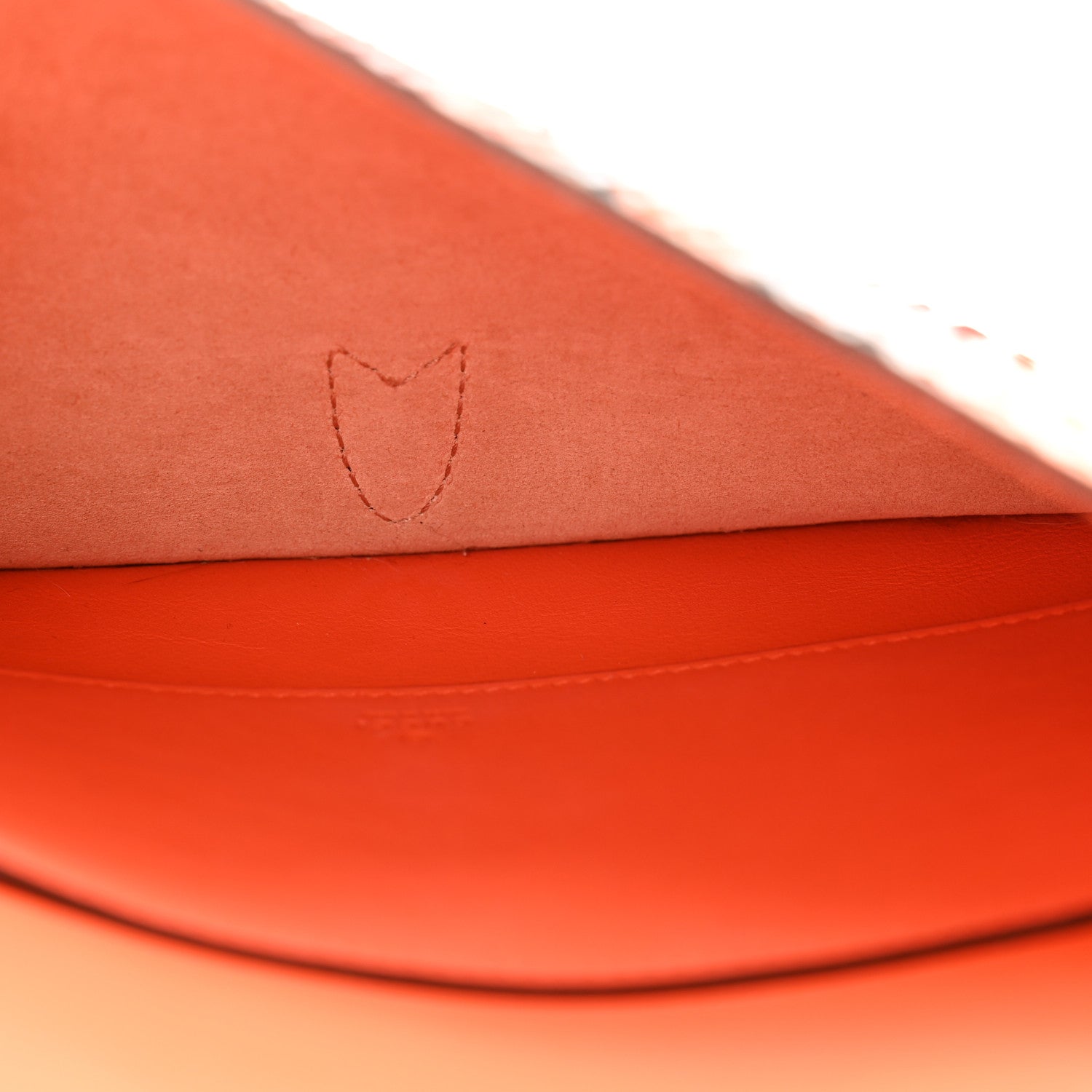Gucci Grand Prix Snakeskin Jackie Convertible Shoulder Bag Orange 5 of 15