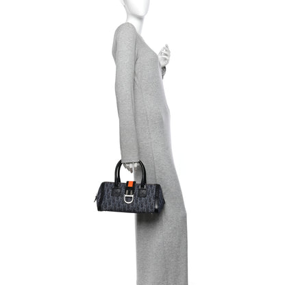Christian Dior Monogram Flight Boston Bag 2 of 10