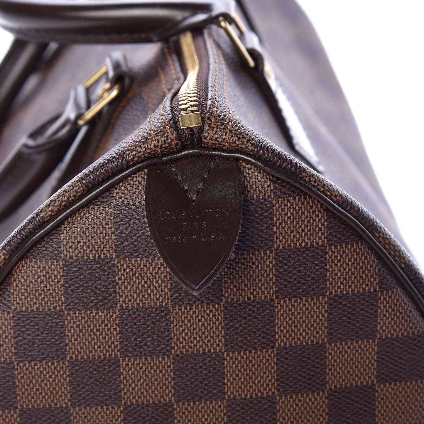 Damier Ebene Speedy 30